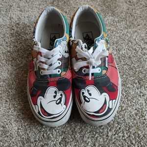 Disney Vans